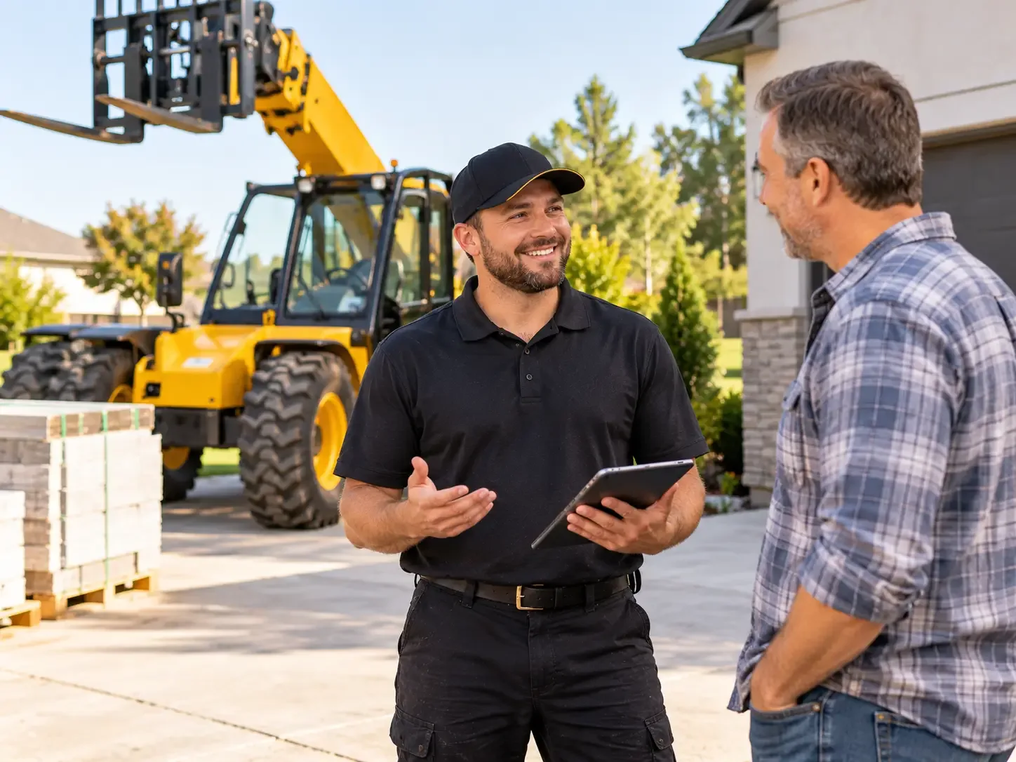 Forklift Rental Rowlett, TX FAQs